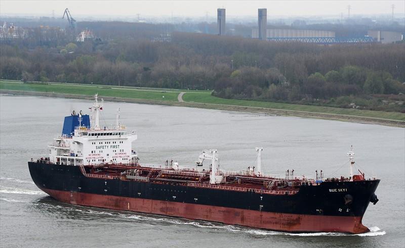 BLUE SKY I - Vesseljoin