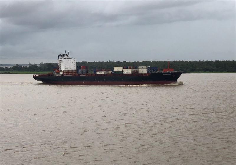 BOMAR RESOLUTE Vesseljoin