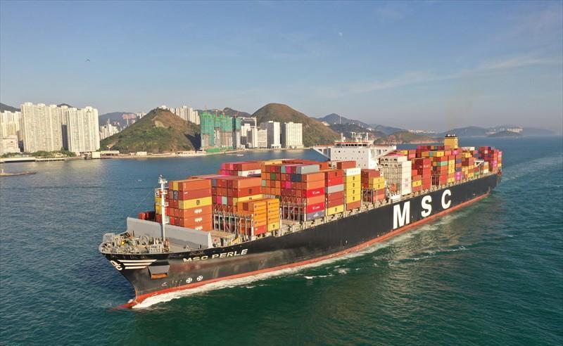 MSC VENICE - Vesseljoin