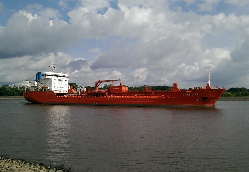 CHEM LYRA - Vesseljoin