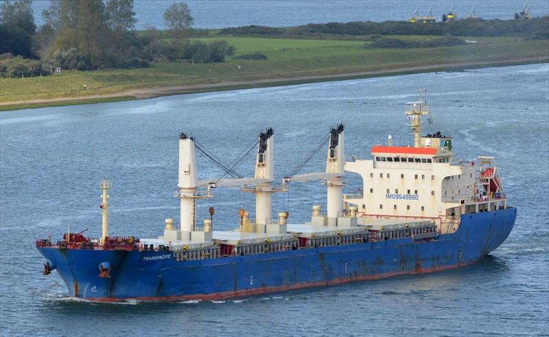 TRANSPACIFIC Vesseljoin