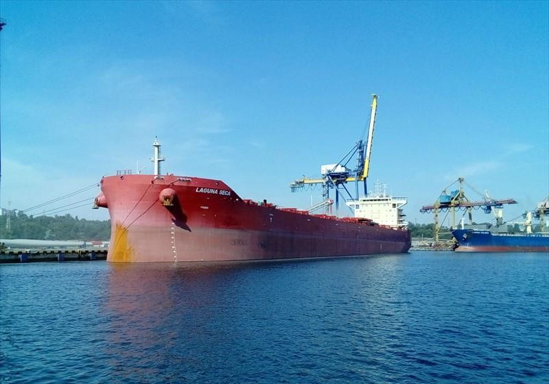 LAGUNA SECA Vesseljoin