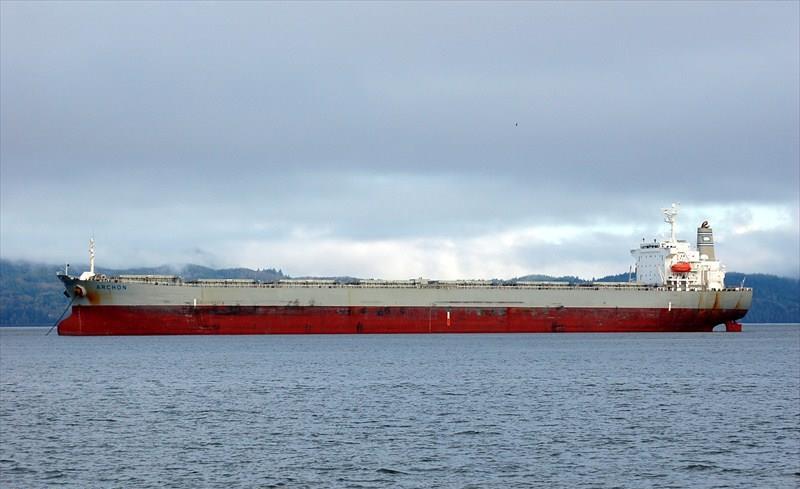 RISING WIND, Bulk carrier, IMO 9582984, Vessel details