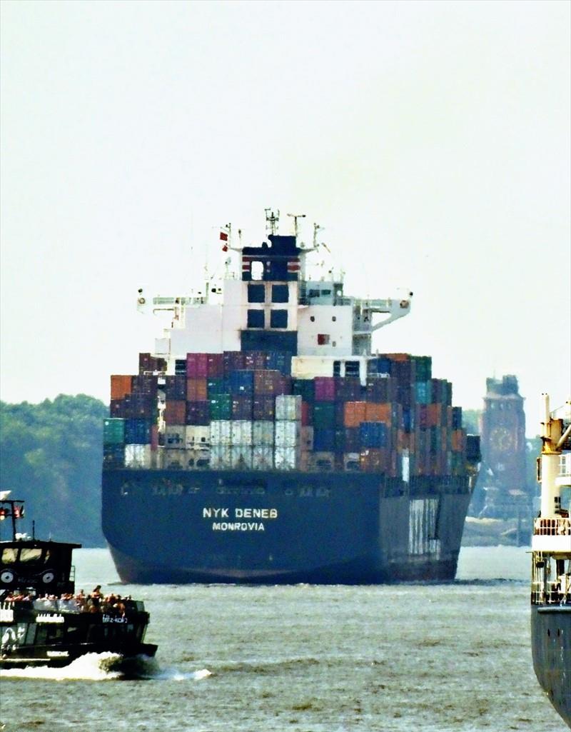 NYK DENEB (Container Ship) -  IMO:9337676 | Ship