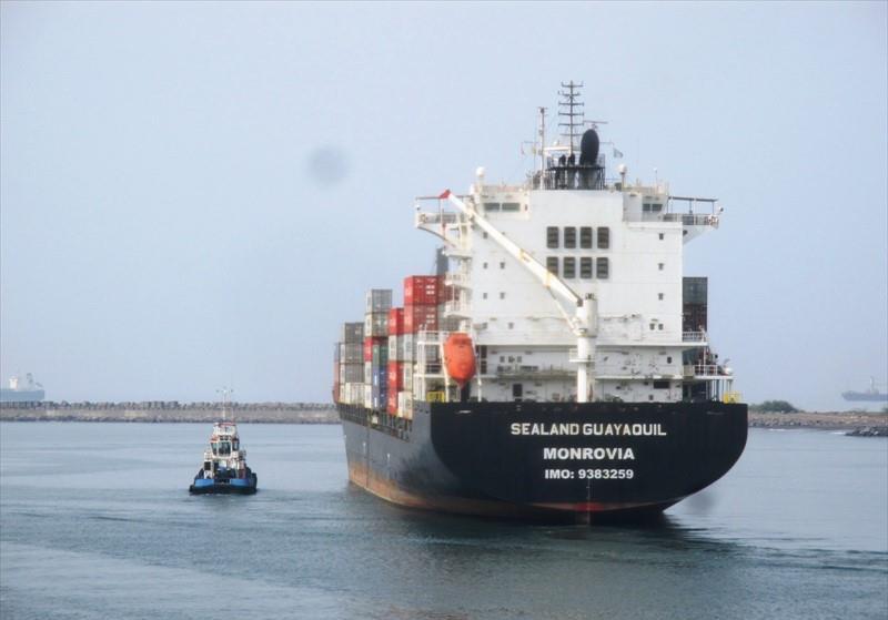SEALAND GUAYAQUIL Vesseljoin