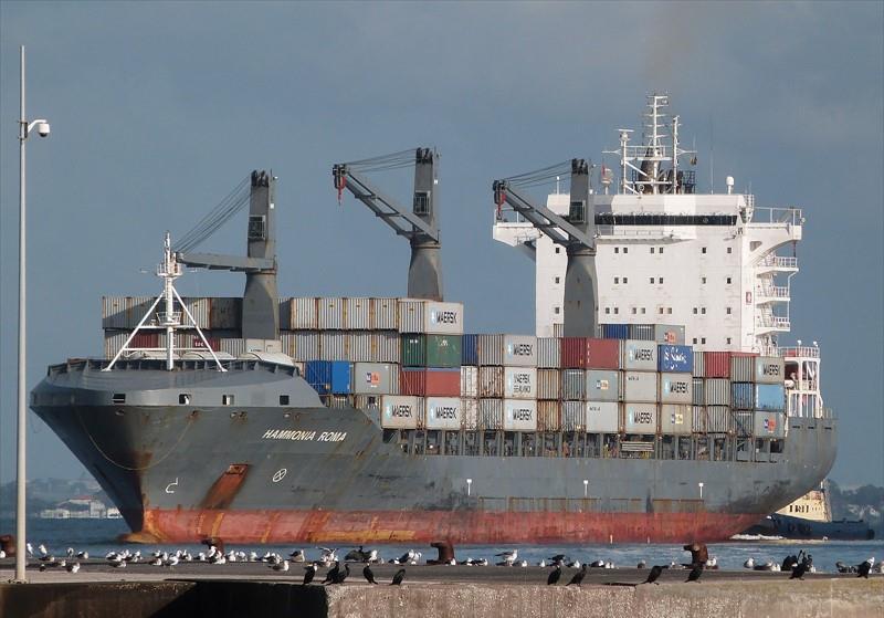 SEALAND GUAYAQUIL Vesseljoin