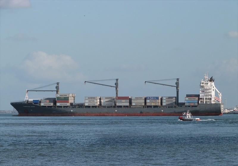 SEALAND GUAYAQUIL Vesseljoin