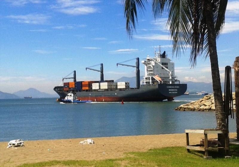 SEALAND GUAYAQUIL Vesseljoin