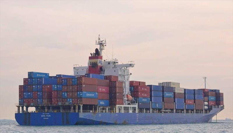 ◆ Happy Lucky HAPPY LUCKY, Container Ship - Details and current position