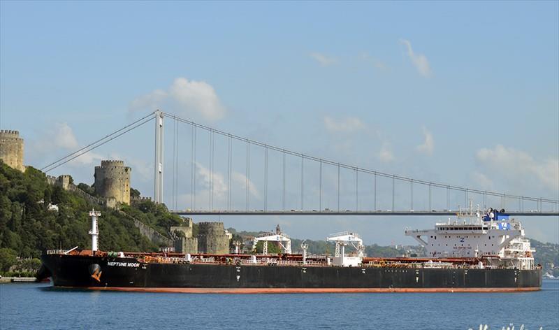 NEPTUNE MOON (Crude Oil Tanker) -  IMO:9784013 | Ship