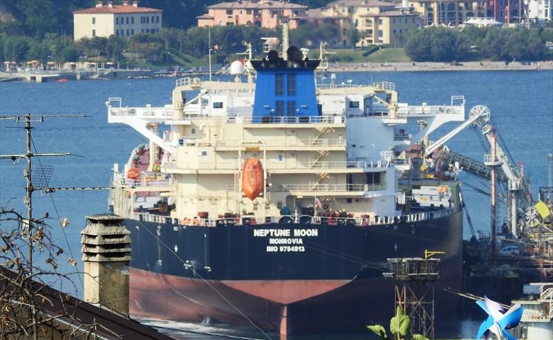 NEPTUNE MOON (Crude Oil Tanker) -  IMO:9784013 | Ship