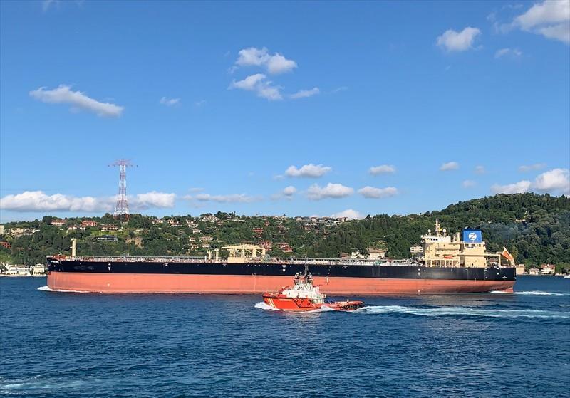 NEPTUNE MOON (Crude Oil Tanker) -  IMO:9784013 | Ship