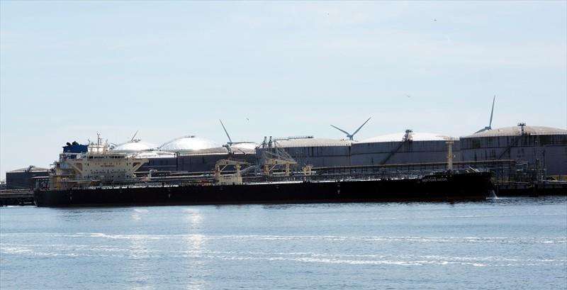 NEPTUNE MOON (Crude Oil Tanker) -  IMO:9784013 | Ship