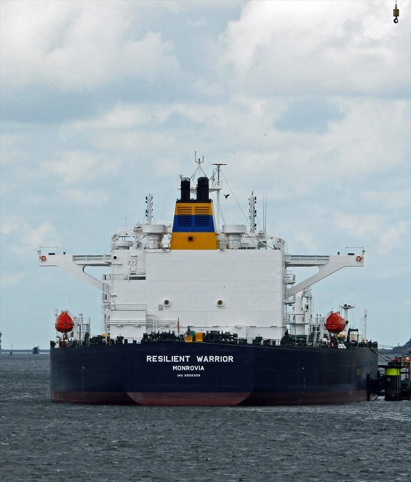 RESILIENT WARRIOR Vesseljoin