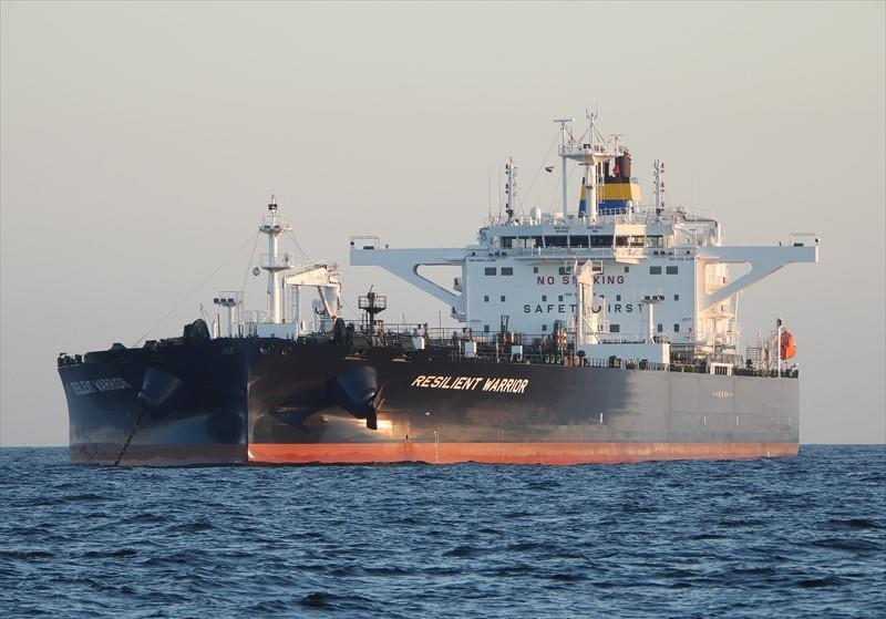 RESILIENT WARRIOR Vesseljoin