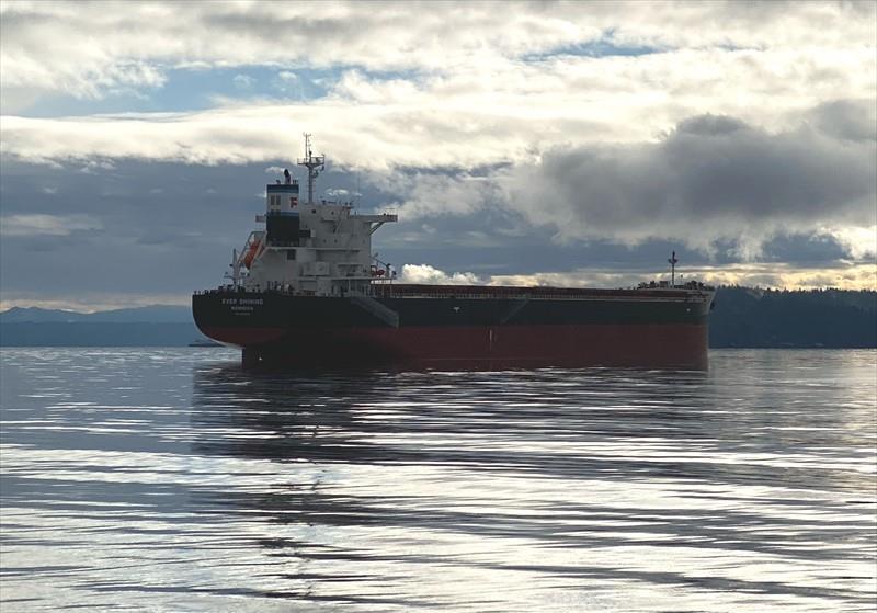 EVER SHINING Vesseljoin