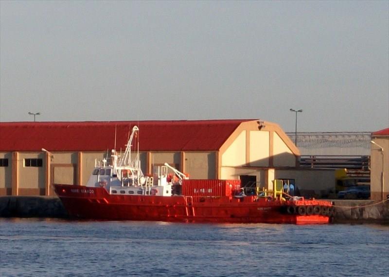 HUDSON CAPT ELENDU Vesseljoin