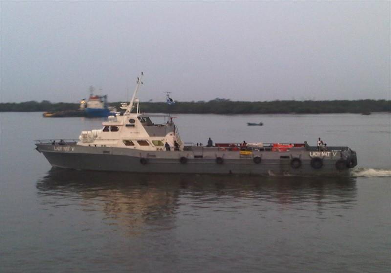 LADY NAT V Vesseljoin