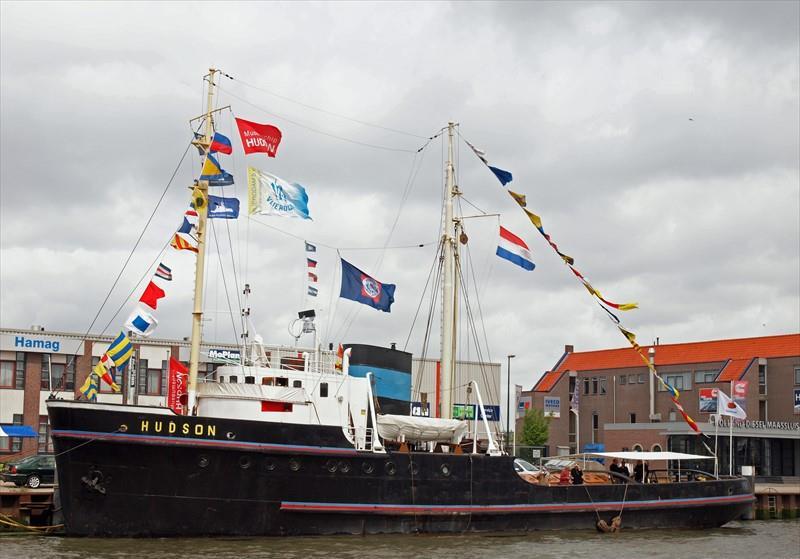 HUDSON ELIK Vesseljoin