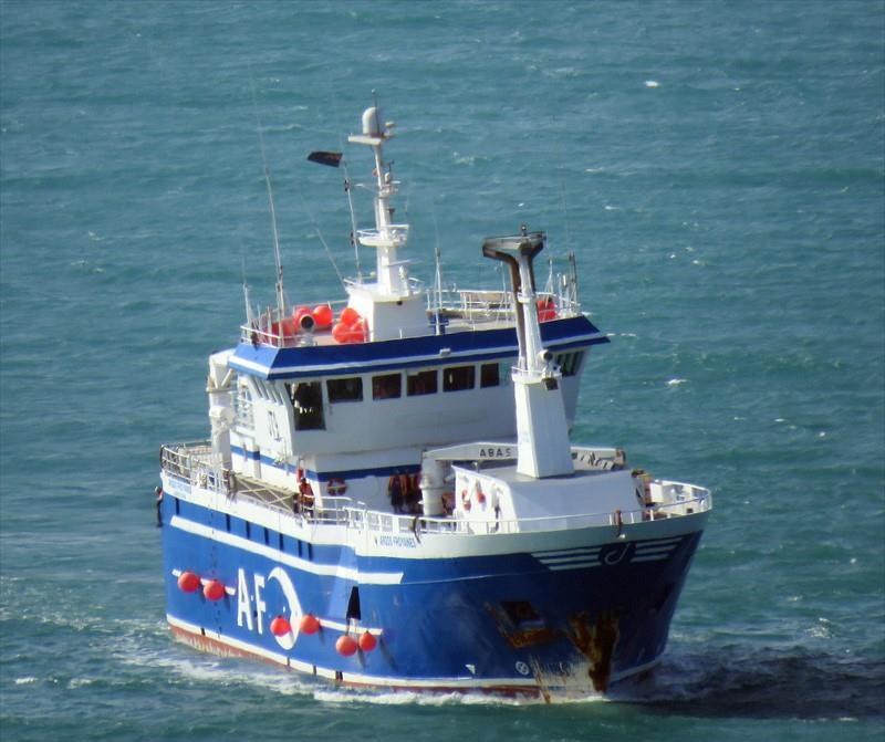 ARGOS FROYANES Vesseljoin