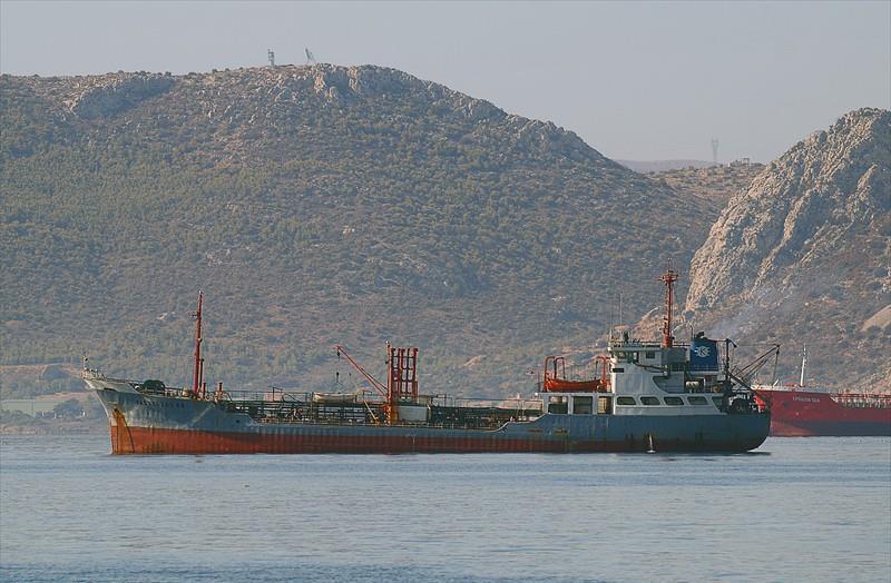 ECOMAR II (Oil or Chemical Tanker) - IMO: 7735381 | Vessel Details