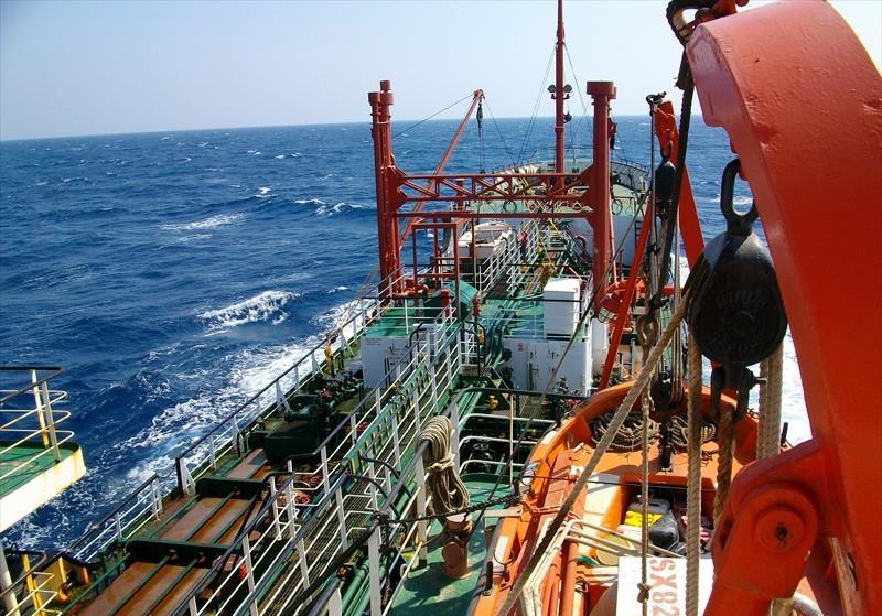 ECOMAR II (Oil or Chemical Tanker) - IMO: 7735381 | Vessel Details