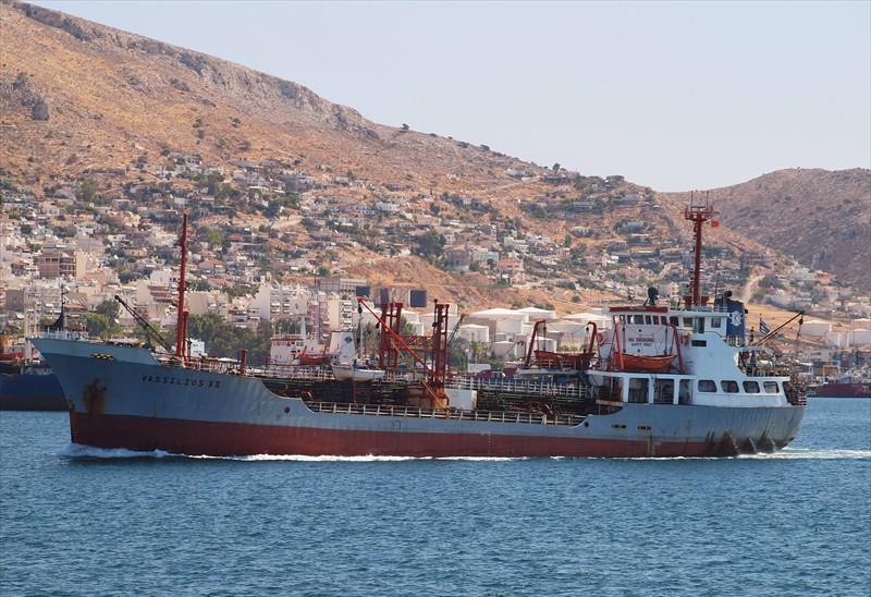 ECOMAR II (Oil or Chemical Tanker) - IMO: 7735381 | Vessel Details