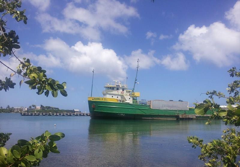 NORMA H II (Anchor Handling Vessel) -  IMO:7228716 | Ship
