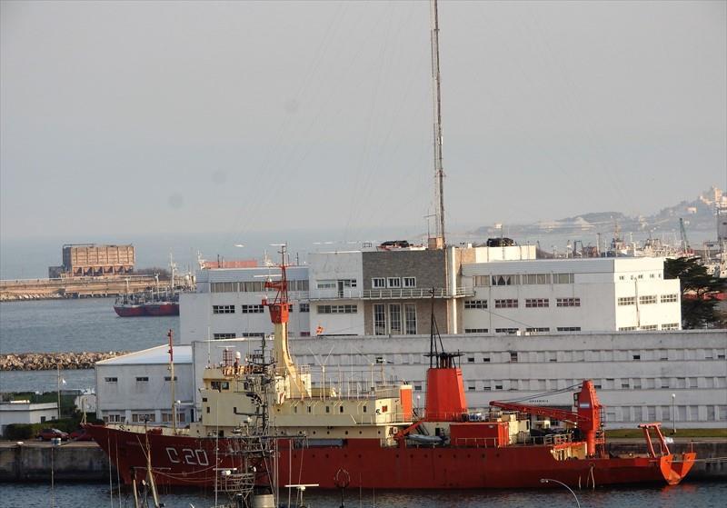 ARA PUERTO DESEADO Vesseljoin