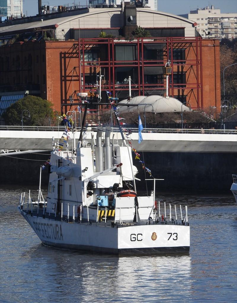 GC73 CABO CORRIENTES Vesseljoin