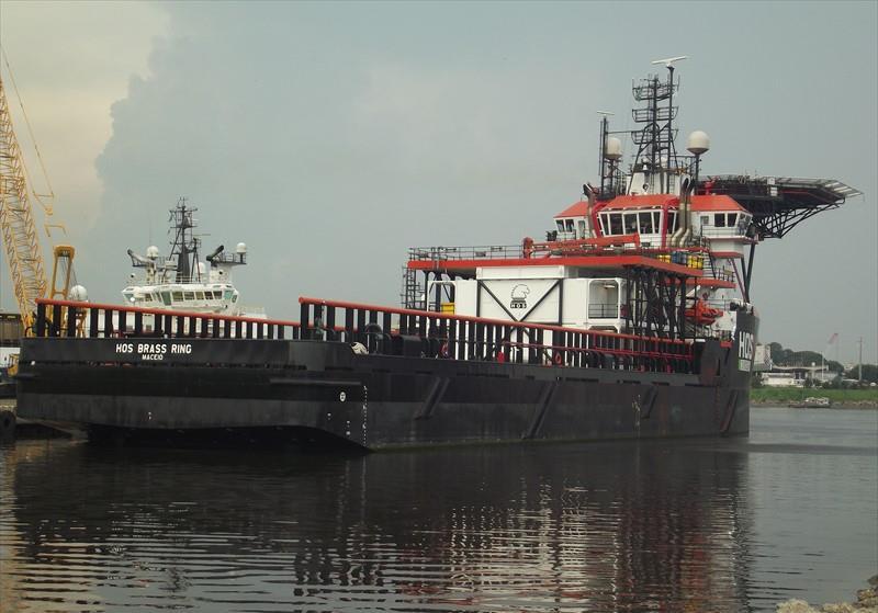 HOS BRASS RING Vesseljoin