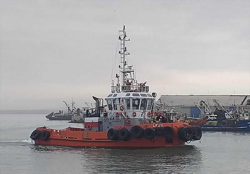 LEBU (Tug) -  IMO:9708344 | Ship