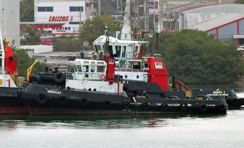 HERCULES I Vesseljoin