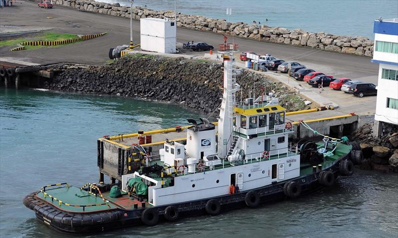 GUAYAS II Vesseljoin