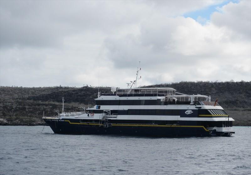 NATIONAL GEOGRAPHIC ISLANDER (Passenger Ship) -  IMO:9139878 | Ship