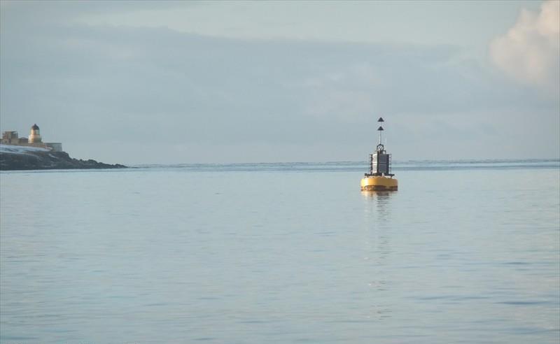 BARR ROCK BUOY - Vesseljoin