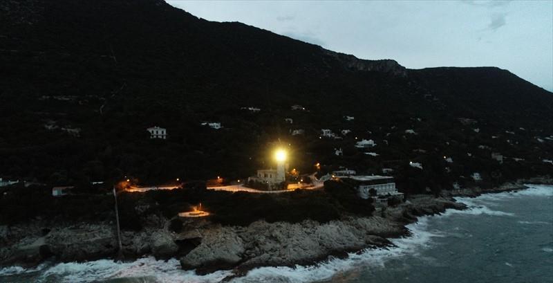 E1542 CAPO CIRCEO - Vesseljoin