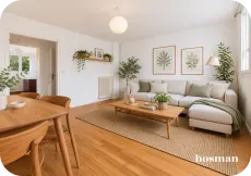 vente appartement de 55.78m² à nantes