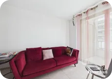 vente appartement de 58.0 m² à meudon