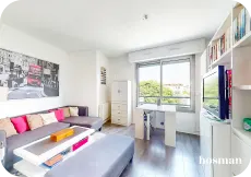 vente appartement de 30.25m² à boulogne-billancourt
