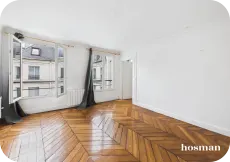 vente appartement de 33.5m² à paris
