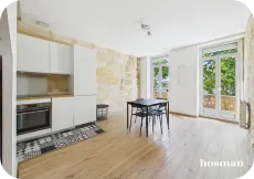 vente appartement de 49.0 m² à bordeaux