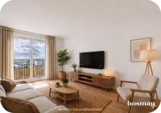 vente appartement de 63.8m² à montreuil
