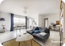 vente appartement de 70.2m² à bordeaux