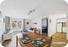 vente appartement de 35.33 m² à nantes