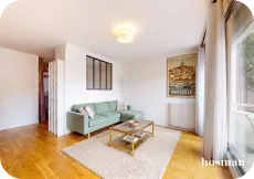 vente appartement de 35.06 m² à la garenne-colombes