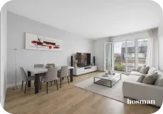vente appartement de 67.0 m² à le bourget