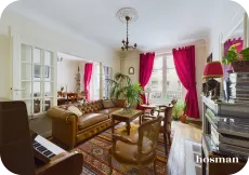 vente appartement de 85.5m² à paris