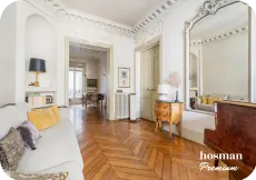 vente appartement de 123.37 m² à paris