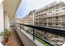vente appartement de 93.0 m² à paris